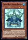 Crystal Beast Emerald Tortoise