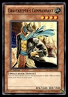 Gravekeeper's Commandant