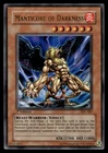 Manticore of Darkness