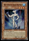 Neo-Spacian Aqua Dolphin