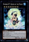 Number 87: Queen of the Night