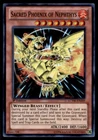 Sacred Phoenix of Nephthys