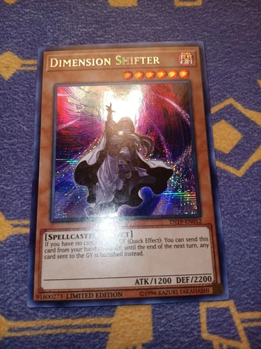 Dimension Shifter