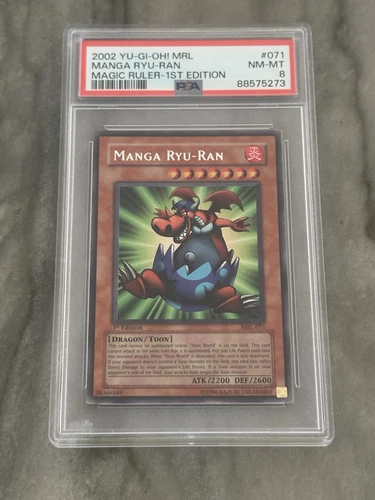 Manga Ryu-Ran
