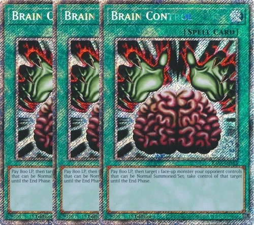 Brain Control