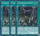 Clockwork Night