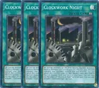 Clockwork Night