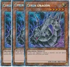 Cyber End Dragon