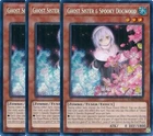 Ghost Sister & Spooky Dogwood