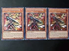 Snake-Eyes Flamberge Dragon