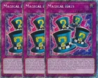 Magical Hats