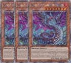 Snake-Eyes Flamberge Dragon