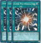 Super Polymerization
