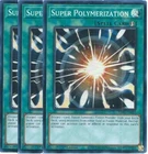 Super Polymerization