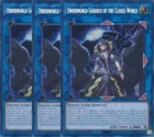 Underworld Goddess of the Closed World