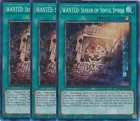 WANTED: Seeker of Sinful Spoils