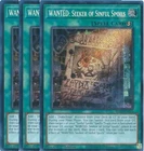 WANTED: Seeker of Sinful Spoils