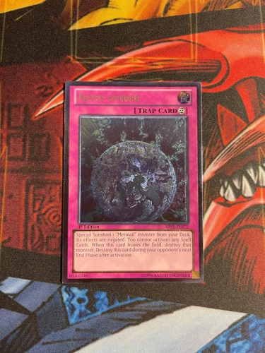 Abyss-sphere