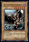 Ally of Justice Clausolas