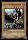 Ally of Justice Clausolas
