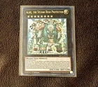 Alsei, the Sylvan High Protector