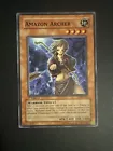 Amazoness Archer