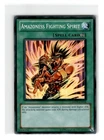 Amazoness Fighting Spirit