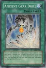 Ancient Gear Drill