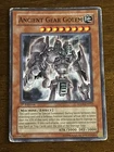 Gear Golem the Moving Fortress