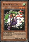 Lady Ninja Yae