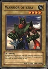 Warrior of Zera