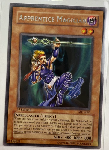 Apprentice Magician