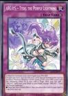 Lyna the Light Charmer, Lustrous