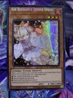 Ash Blossom & Joyous Spring