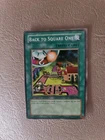 Back to Square One