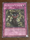 Bad Reaction to Simochi