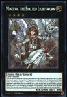 Minerva, the Exalted Lightsworn