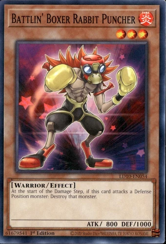 Battle Warrior