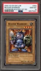 Beaver Warrior