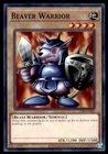 Beaver Warrior