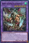 Mythical Beast Cerberus