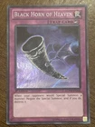 Black Horn of Heaven