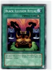 Black Illusion Ritual