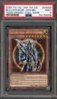 Black Luster Soldier - Envoy of the Beginning