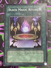 Black Magic Ritual