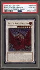 Black Rose Dragon