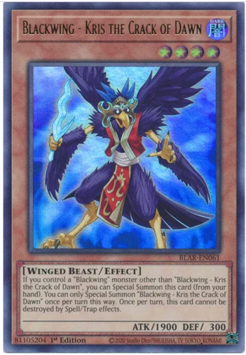 Blackwing - Kris the Crack of Dawn