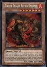 Blaster, Dragon Ruler of Infernos