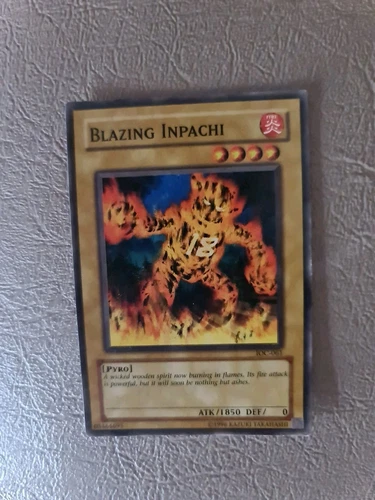 Blazing Inpachi