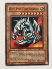 Blue-Eyes Toon Dragon